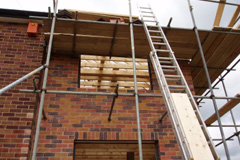 Torphin multiple storey extension quotes