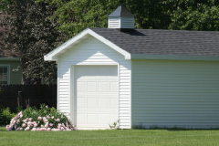 Torphin outbuilding construction costs