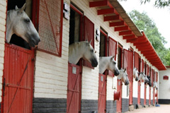 Torphin stable construction costs